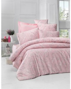L`ESSENTIEL MAISON Ranforce posteljina 135 x 200 cm Verano Powder - 191897