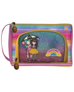Gorjuss Pernica Jumbo 1 zip, 1 džep Be Kind To Each Other  1196GJ02 € 1/6/24 - 19189