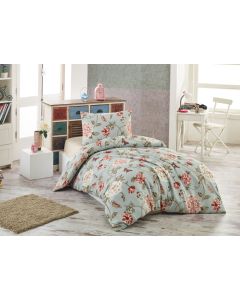 L`ESSENTIEL MAISON Posteljina 155x220 cm Sandiego Mint