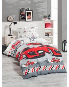 L`ESSENTIEL MAISON Posteljina 140x200 cm Crazy Red - 192050