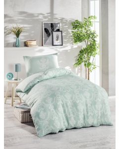 L`ESSENTIEL MAISON Posteljina 140x200 cm  Pure Green - 192054