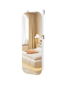 Zidno oblo Ogledalo sa LED Ormarićem za Šminku