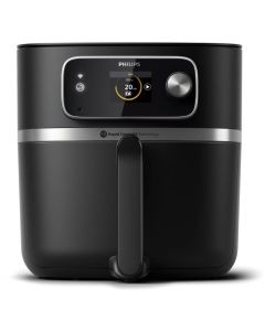 PHILIPS Airfryer XXL COMBI CONNECTED HD9880/90