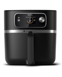 PHILIPS Airfryer XXL COMBI CONNECTED HD9880/90 - 27302-1