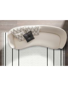 Conceptum Hypnose Tepih (80x150) 33405A Malta Cream - 192171