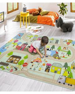 CONCEPTUM HYPNOSE Tepih Multicolor 80x120cm - 192207