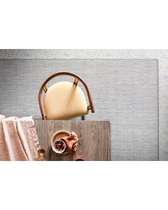 Conceptum Hypnose Tepih (200x290) 20522A Fresco Anthracite White - 192252