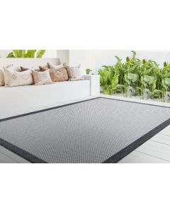 CONCEPTUM HYPNOSE Tepih (160x230) 23745A Fresco Black White - 192298