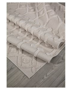 Conceptum Hypnose Tepih (80x150) 58388A White - 192418
