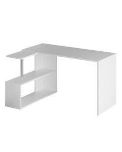 HANAH HOME Radni sto Gelincik, bela