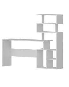 HANAH HOME Radni sto Next, bela - 192461
