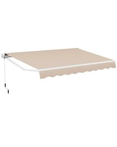 Tenda 400x250cm Bež