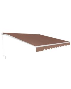 Tenda 400x250cm Braon