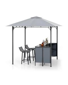 Paviljon Bar sa Dve Stolice 245x245cm
