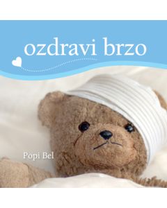 Poklon knjiga - Ozdravi brzo - 19309-1