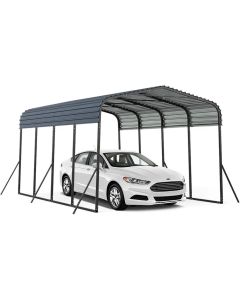 Metalna Garaža Nadstrešnica za Auto 440x300cm