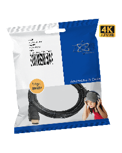 ZED ELECTRONIC HDMI 2.0 kabl, 4K, 3m - 19381-1