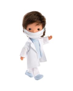 LLORENS Lutka Miss Minis Doctor - 52611