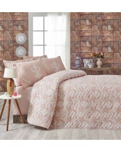 L`ESSENTIEL MAISON Posteljina 240x220 cm Pure Powder - 194007