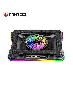 FANTECH Laptop Cooler NC22 RGB