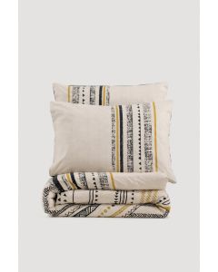 L`ESSENTIEL MAISON Posteljina 200x220 cm Elvira Black - 194057