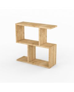 HANAH HOME Polica Life Oak - 194152-1