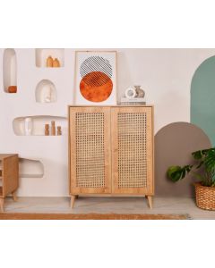 HANAH HOME Komoda Hazeran Sideboard