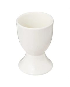 SECRET DE GOURMET Stalak za jaje Nora 7cm, bela - 194187-1