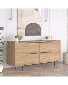 HANAH HOME Komoda ON3 S - 194343