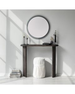 HANAH HOME Komoda Ikigai, antracit