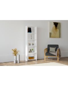 HANAH HOME Polica New White - 194484