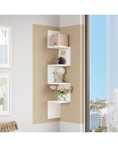 HANAH HOME Zidna polica WL9 W