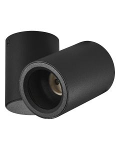 FORMA Plafonska lampa 1xGU10 AFS102-1C BK