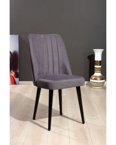 HANAH HOME Stolice Polo Grey - 194894