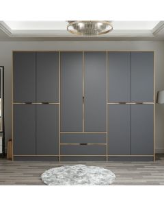 HANAH HOME Garderober Elina 7200 - 194935