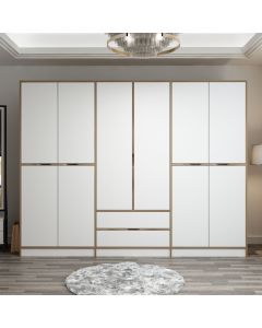 HANAH HOME Garderober Elina 7927 - 194936