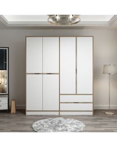 HANAH HOME Garderober Elina 7926 - 194948
