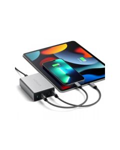 SATECHI Punjač sa 4 porta USB-C 165W ST-UC165GM-EU - 194971