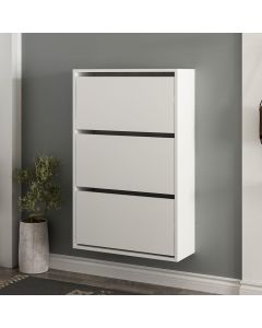 HANAH HOME Cipelarnik Lupa 3 White - 195012