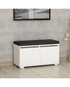 HANAH HOME Cipelarnik Drago White - 195013