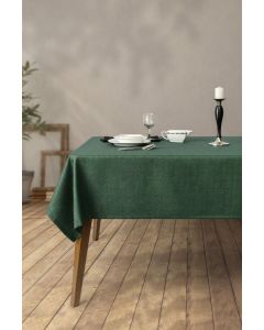 HERMIA Stolnjak Grande 220 Walnut Green - 195161