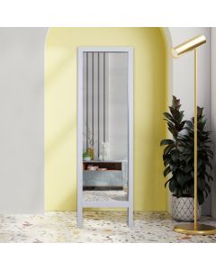 HANAH HOME Cheval 145 - White