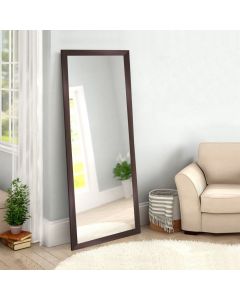 HANAH HOME Podno ogledalo Cheval - Brown