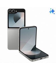 SAMSUNG Z Flip 6 12/256GB, siva - 195798