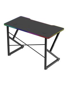 Huzaro Hero 1.7 RGB Crni Gaming sto