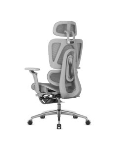 Mark Adler Expert 7.9 Siva ergonomična stolica