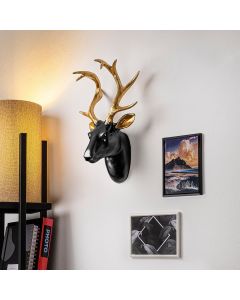 WALLXPERT Zidna dekoracija Bust of deer 5 - 195919