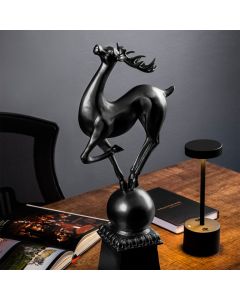 WALLXPERT Stona dekoracija Deer Pose 4 - 195996