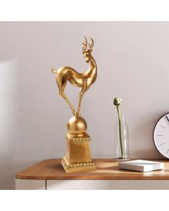 WALLXPERT Deer pose 1 Stona dekoracija - 196004