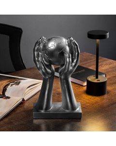 WALLXPERT Stona dekoracija Global 3 - 196016